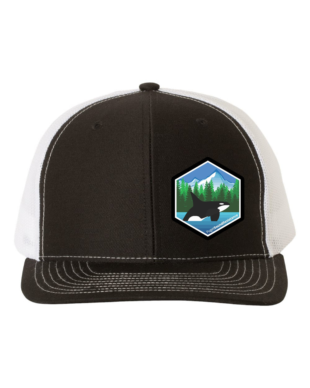 PSR Orca Snapback Hat