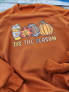 Tis the Season Crewneck Sweatshirt