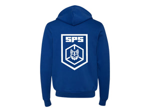 SPSR Wolves Classic Hoodie