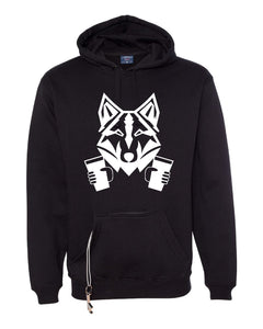 SPSR Wolves Tailgating Hoodie