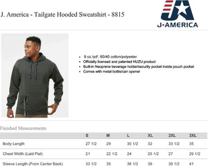 SPSR Wolves Tailgating Hoodie