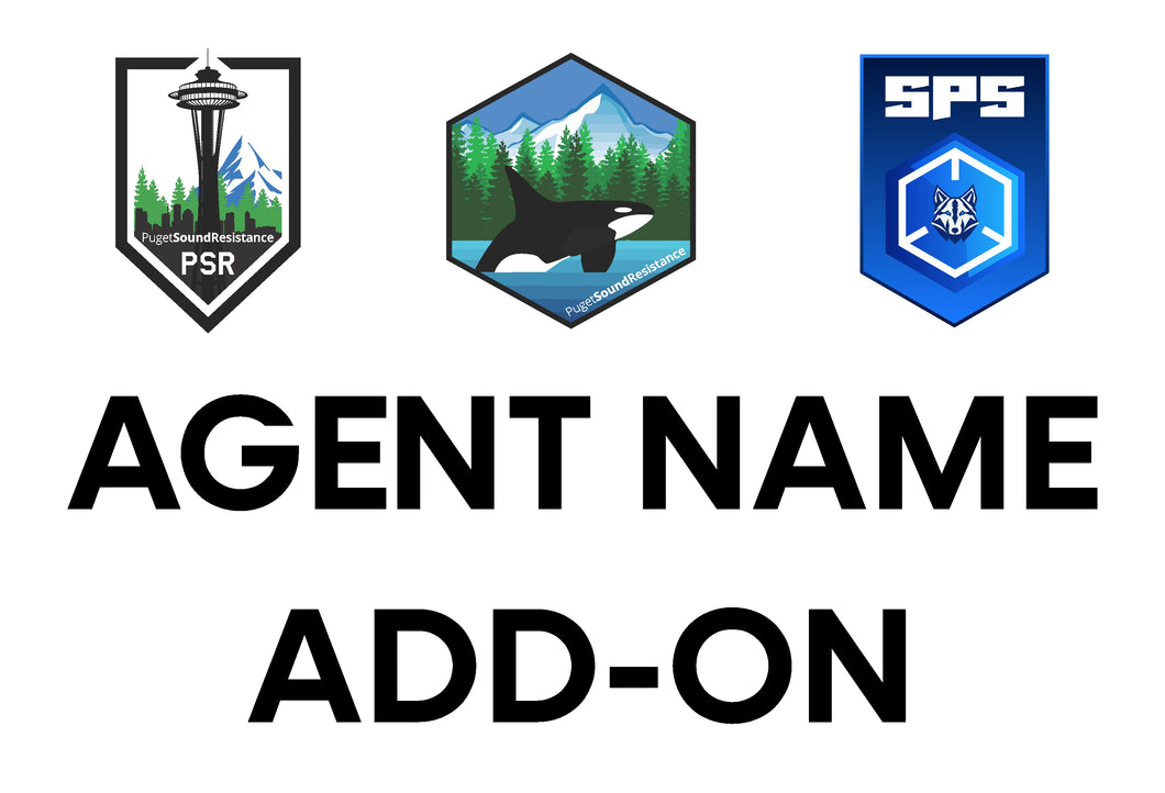Agent Name Add-On