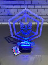 Resistance Agent Light