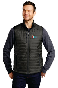 Men's Puffy Vest | Pope's Place