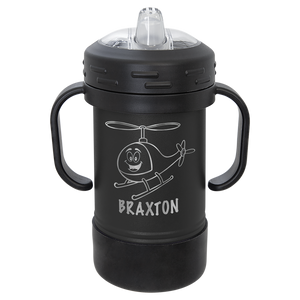 10 oz. Sippy Cup Convertible