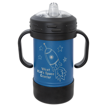 10 oz. Sippy Cup Convertible