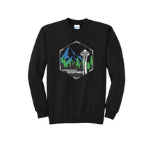 PSR Badge Crewneck Sweatshirt