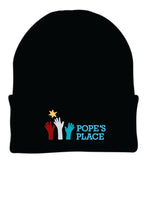 Embroidered Beanie | Pope's Place