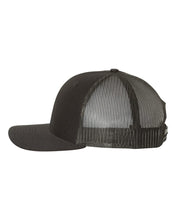 Embroidered Snapback Hat | Pope's Place