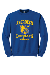Aberdeen Alumni Crewneck Sweatshirt