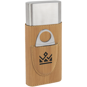 Complete Cigar Case package