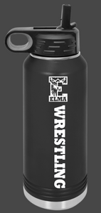 Eagles Wrestling Water Bottle