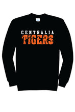 Centralia Tigers Crewneck Sweatshirt