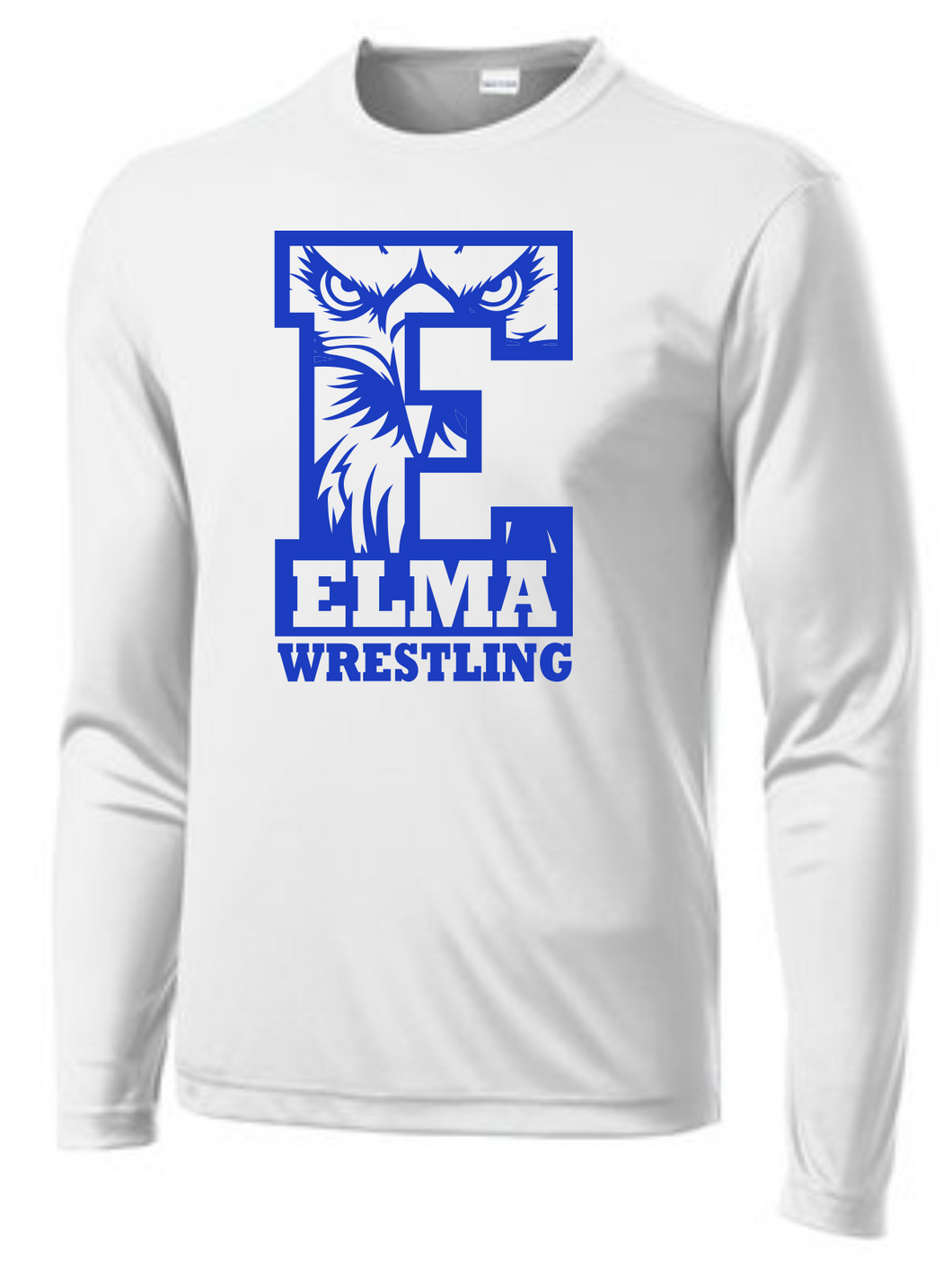 Eagles Long Sleeve Dry Fit