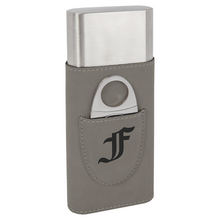 Complete Cigar Case package