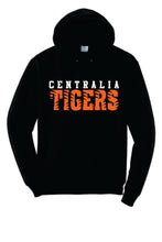 Centralia Tigers Pullover Hoodie