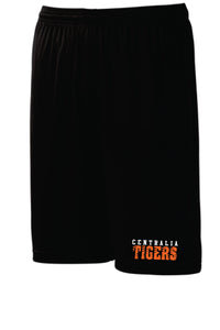 Centralia Tigers Athletic Shorts