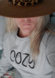 Cozy! Crewneck sweatshirt