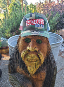 Rednecker than you Richardson Trucker hat
