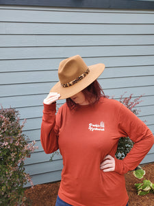 Long Sleeve Pacific Northwest