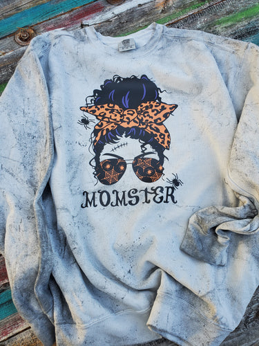 Momster crewneck sweatshirt
