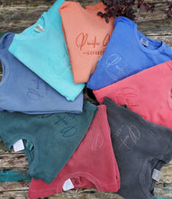 Pacific Northwest embroidered crew.