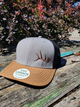 Elk Antler Legacy hat