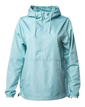 Pacific Northwest Sunset Unisex Lightweight Quarter-Zip Windbreaker Pullover