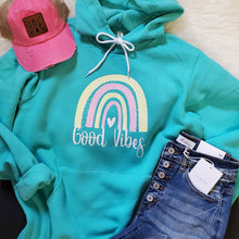 Good Vibes hoodie