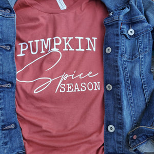 Pumpkin Spice Season t shirt