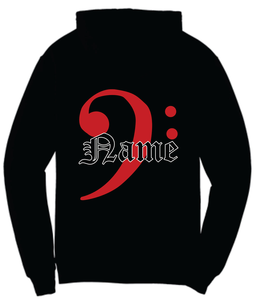 Oakville Band Hooded Sweatshirt