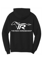 TOM REED HORSEMANSHIP Full Zip Hooded Sweatshirt