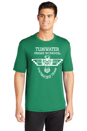 Tumwater Swim & Dive dryfit