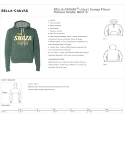 Rob Snaza for Sheriff Hoodie