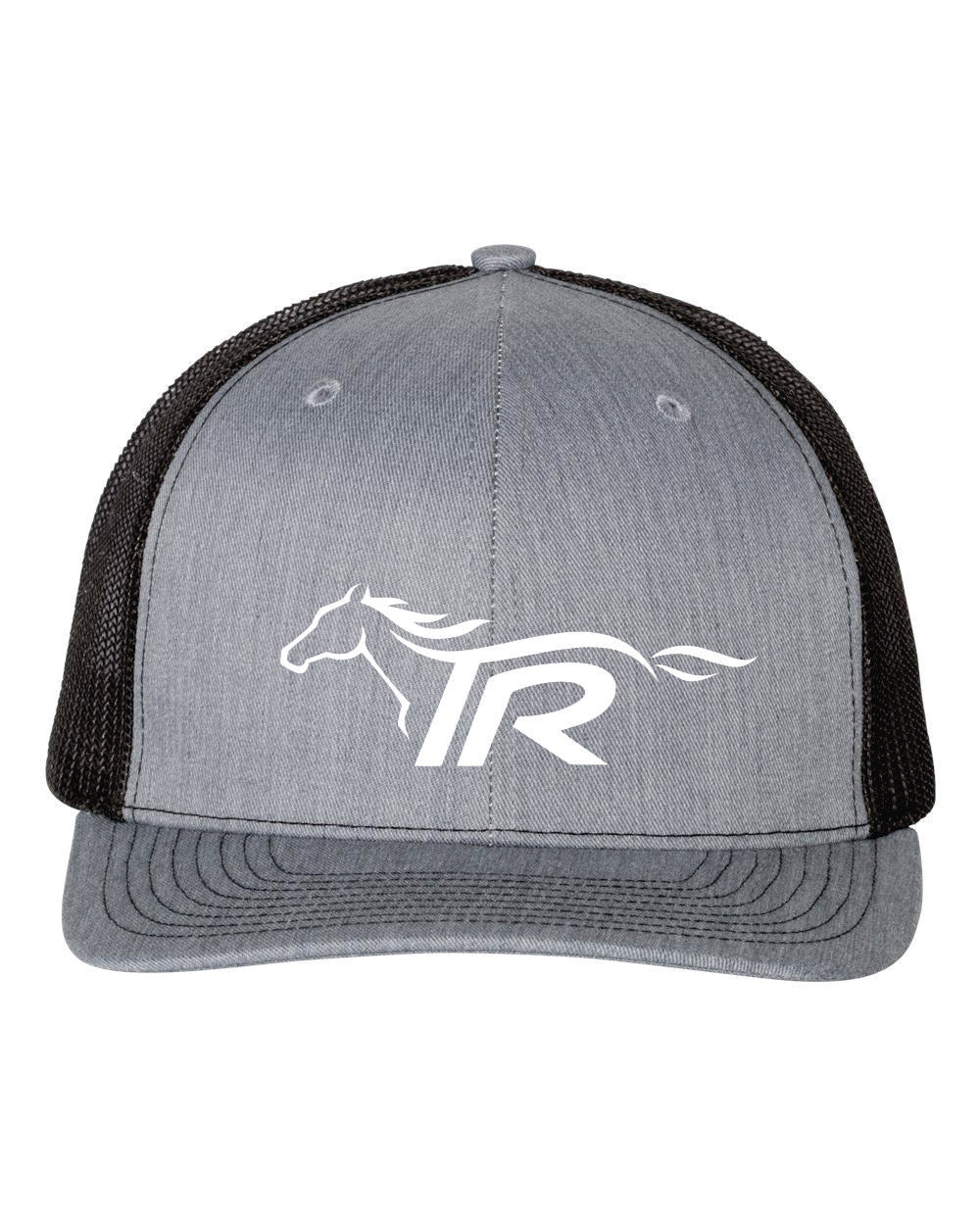 TOM REED HORSEMANSHIP Embroidered Snapback Hat