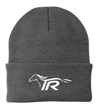 TOM REED HORSEMANSHIP Embroidered Knit Beanie