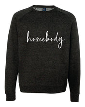 Homebody Crew neck Sweatshirt