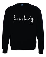 Homebody Crew neck Sweatshirt