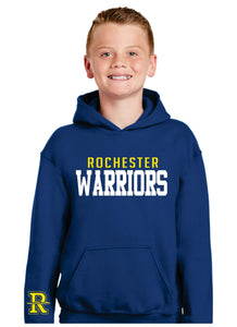 Youth Rochester Warriors Hoodie