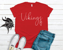 Bella Canvas School Spirit T Shirt